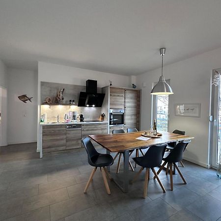 Ferienwohnung Backbord Im Quartier Sellin المظهر الخارجي الصورة