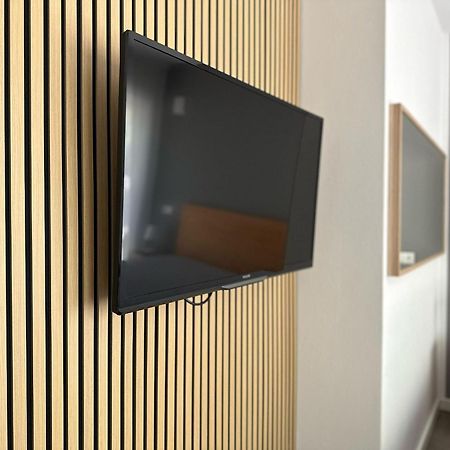 Ferienwohnung Backbord Im Quartier Sellin المظهر الخارجي الصورة