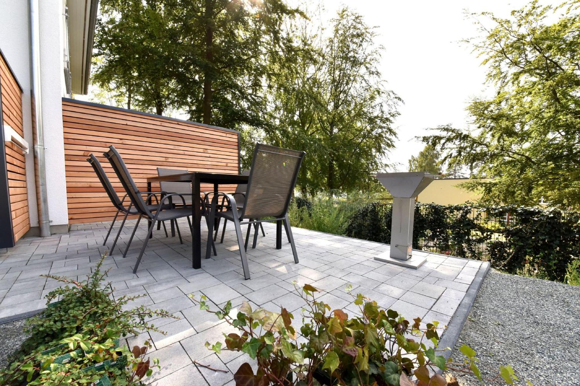 Ferienwohnung Backbord Im Quartier Sellin المظهر الخارجي الصورة