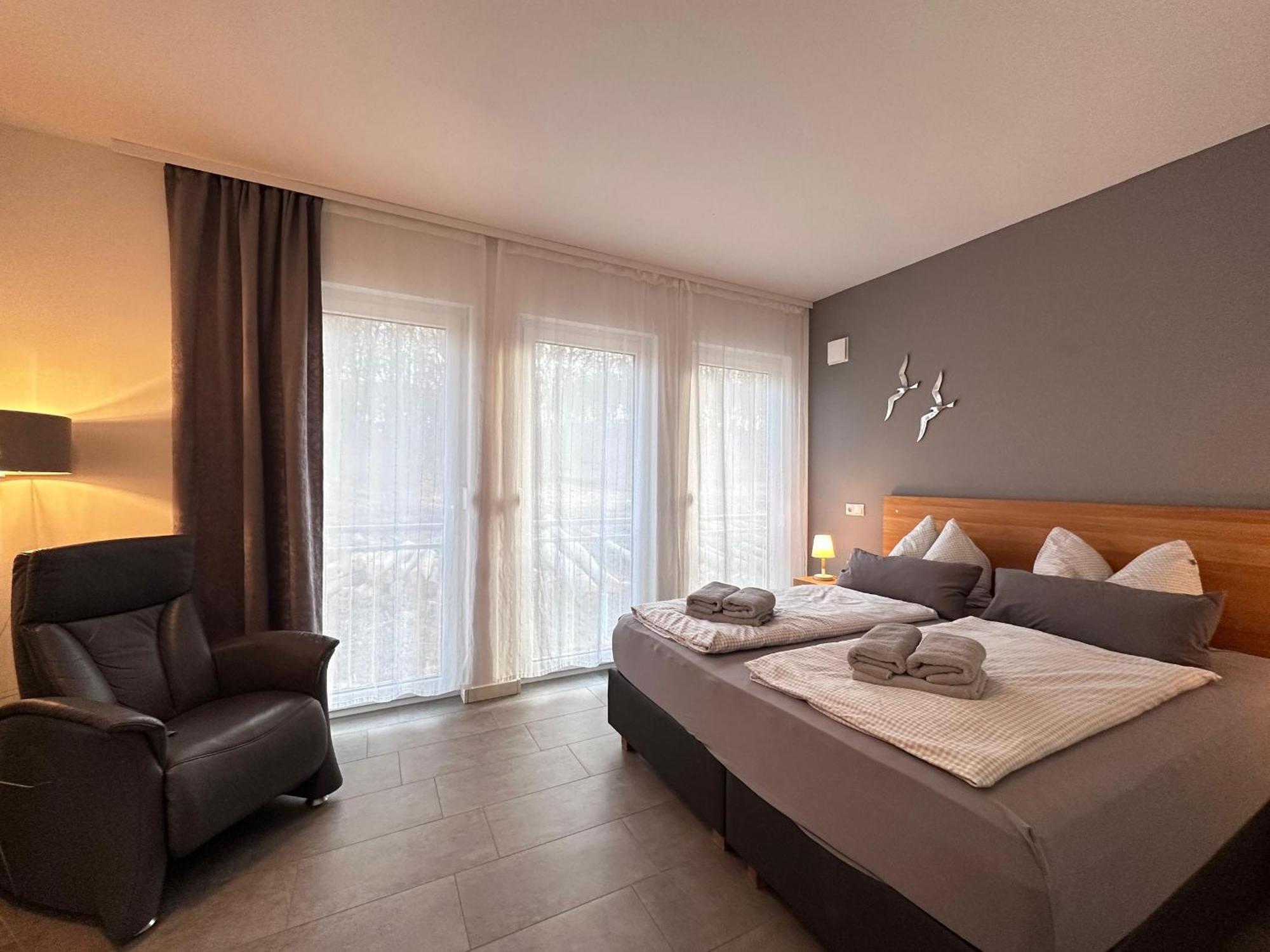 Ferienwohnung Backbord Im Quartier Sellin المظهر الخارجي الصورة
