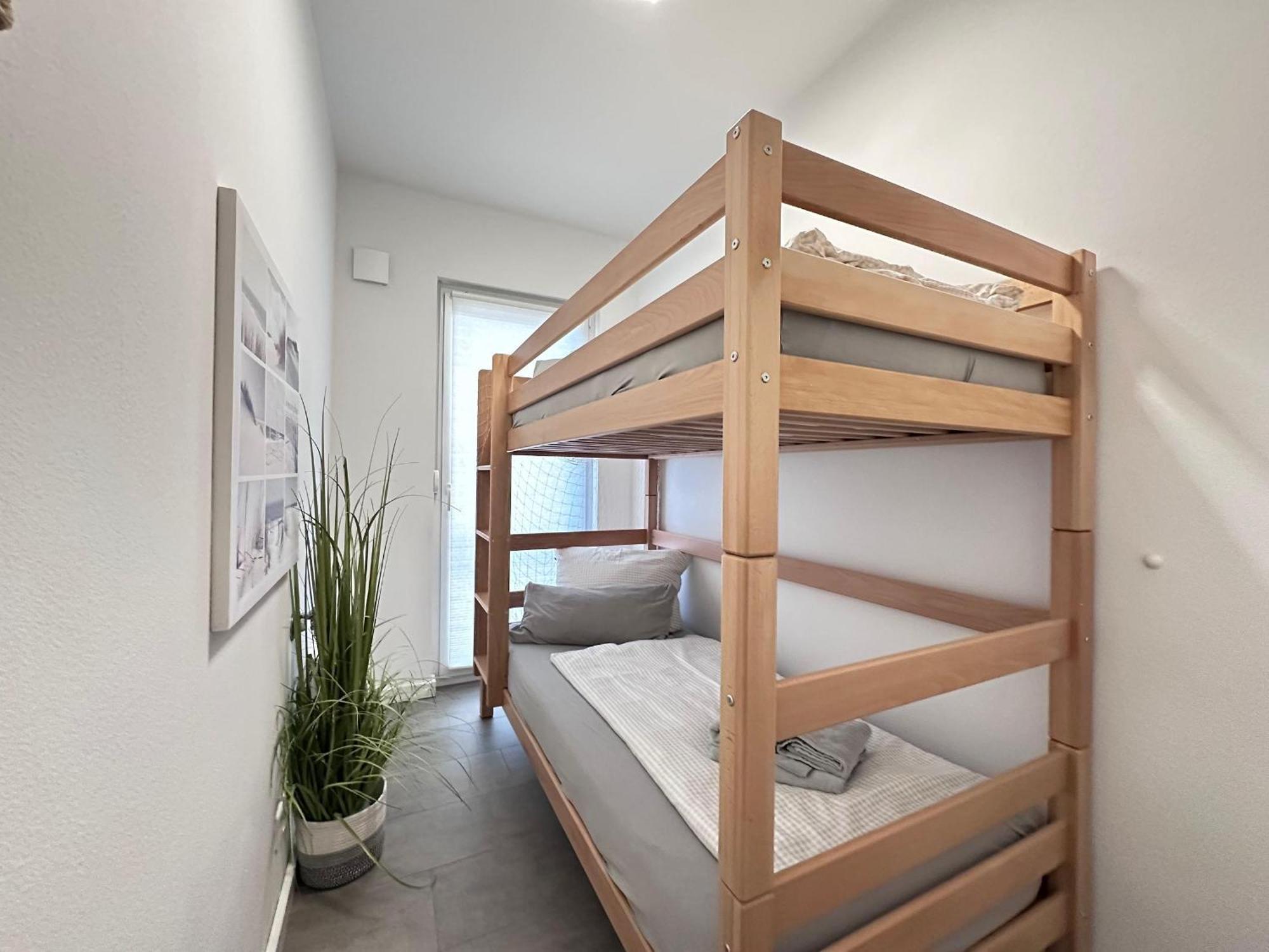 Ferienwohnung Backbord Im Quartier Sellin المظهر الخارجي الصورة
