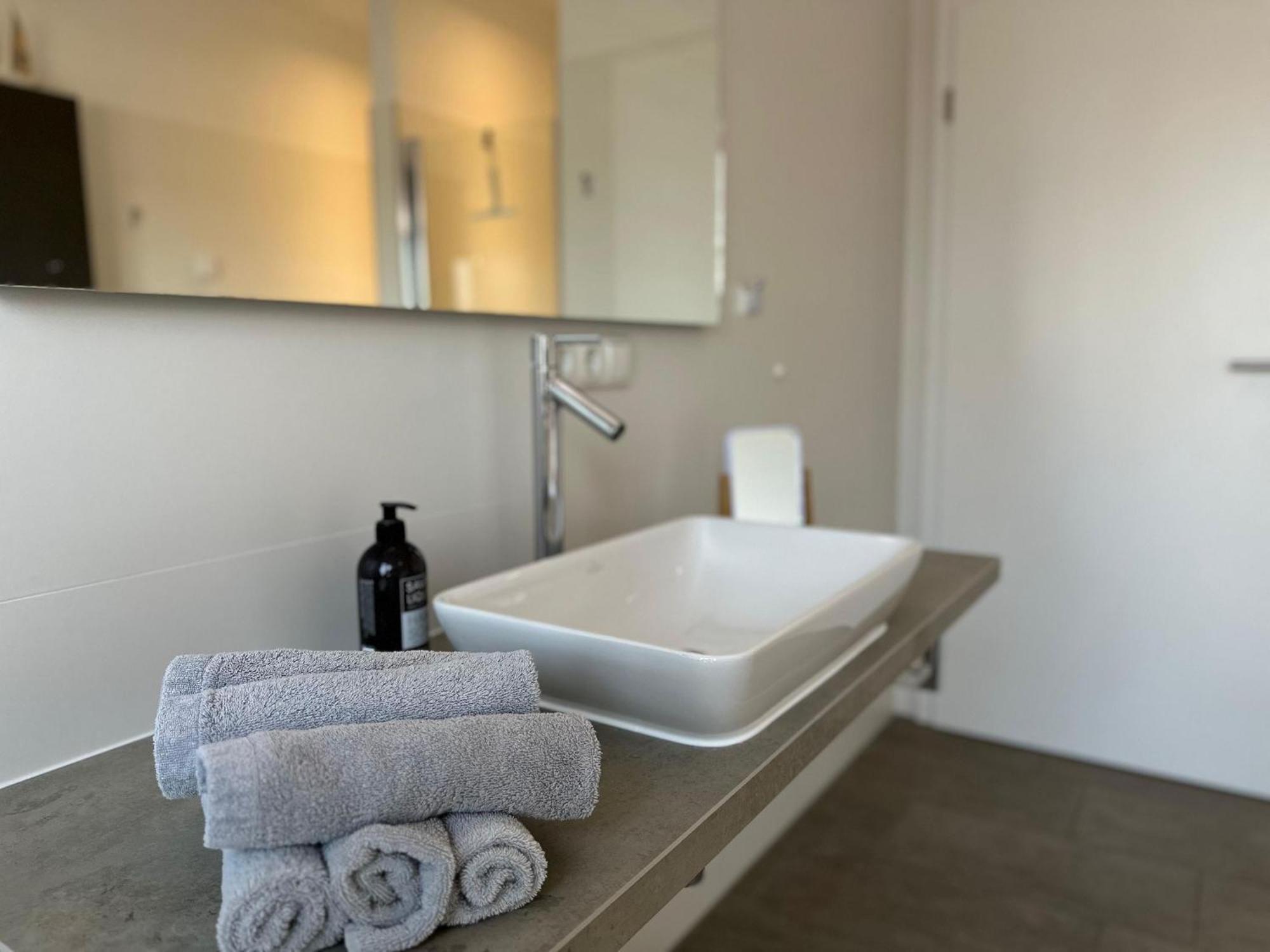 Ferienwohnung Backbord Im Quartier Sellin المظهر الخارجي الصورة
