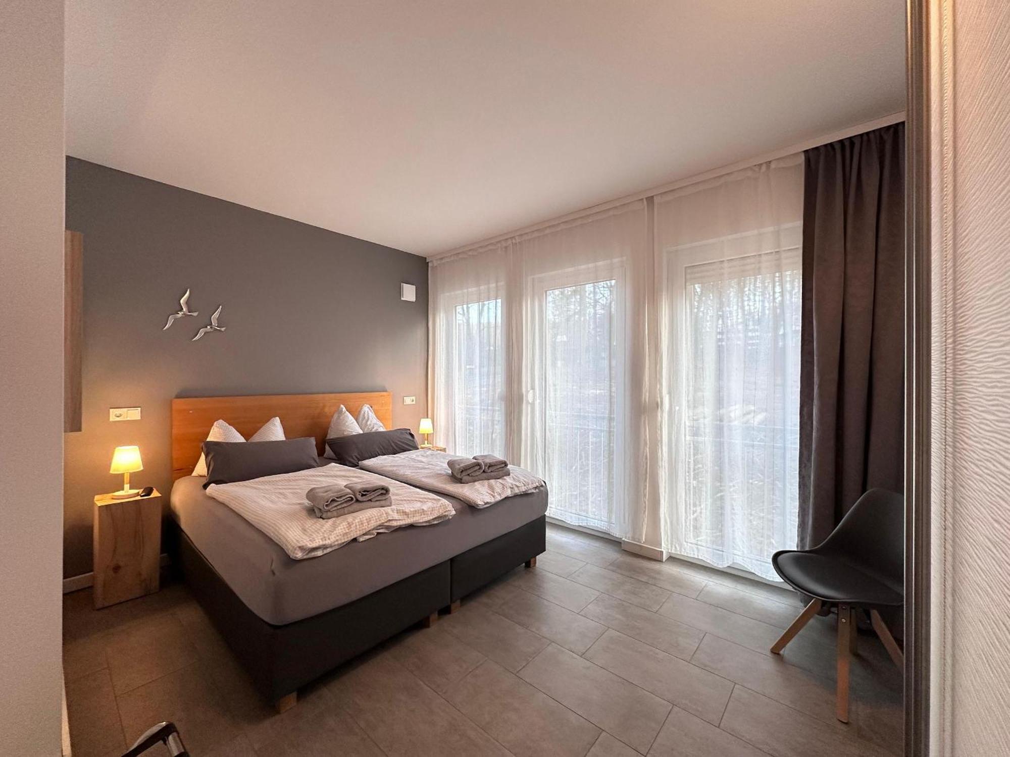 Ferienwohnung Backbord Im Quartier Sellin المظهر الخارجي الصورة