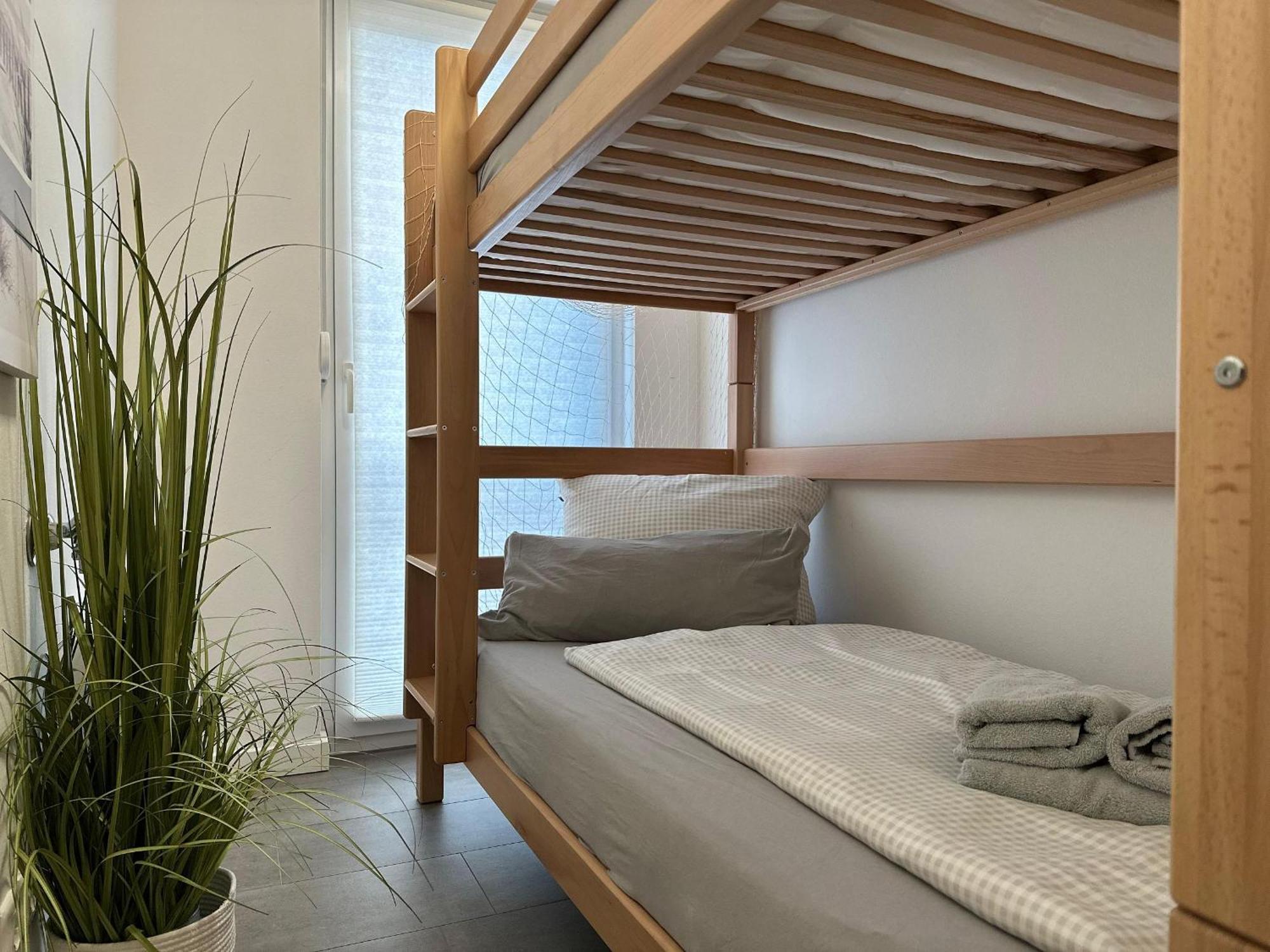 Ferienwohnung Backbord Im Quartier Sellin المظهر الخارجي الصورة