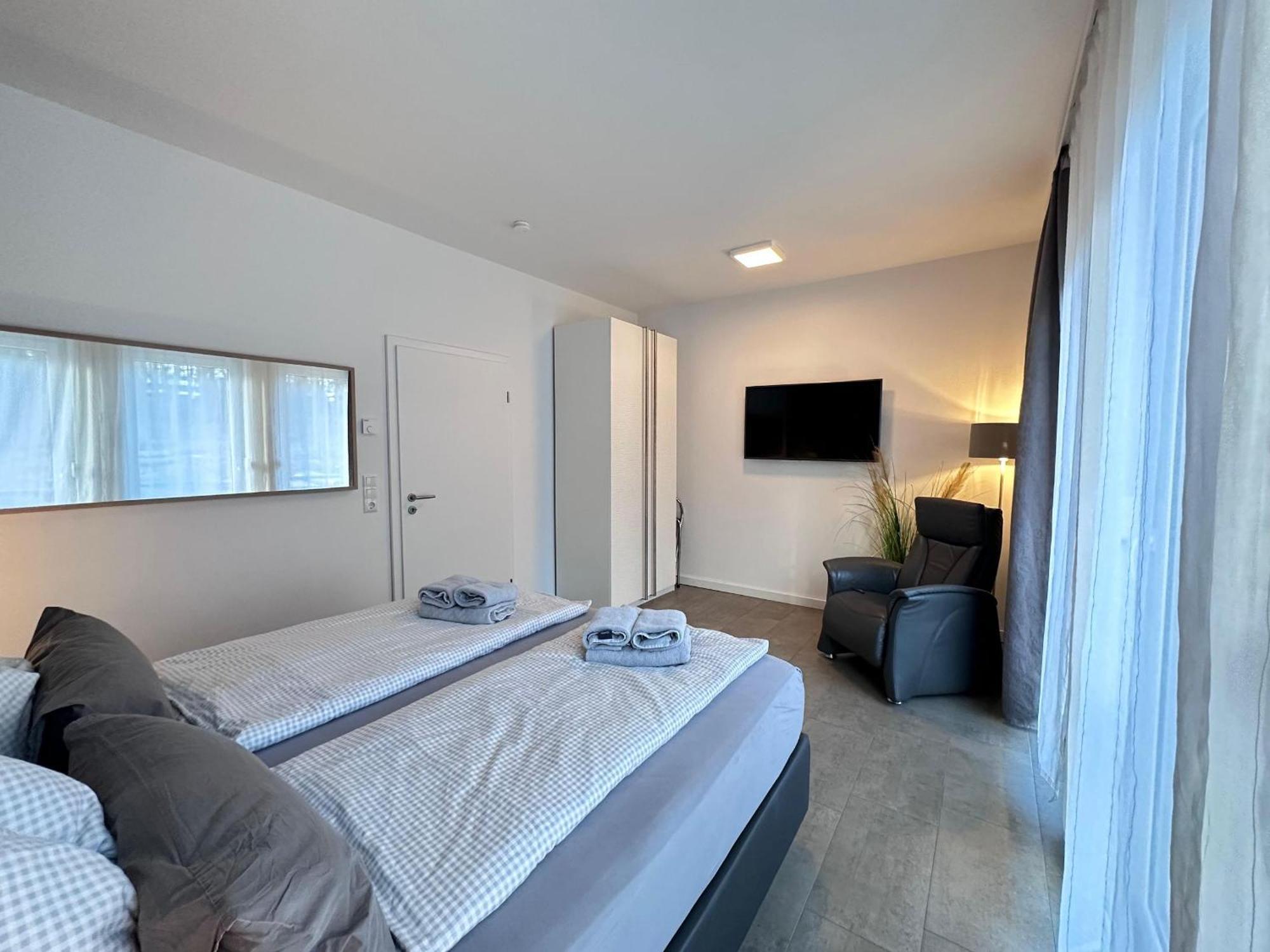 Ferienwohnung Backbord Im Quartier Sellin المظهر الخارجي الصورة