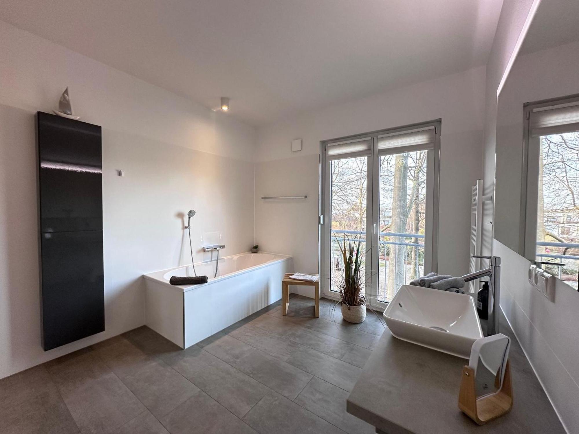 Ferienwohnung Backbord Im Quartier Sellin المظهر الخارجي الصورة