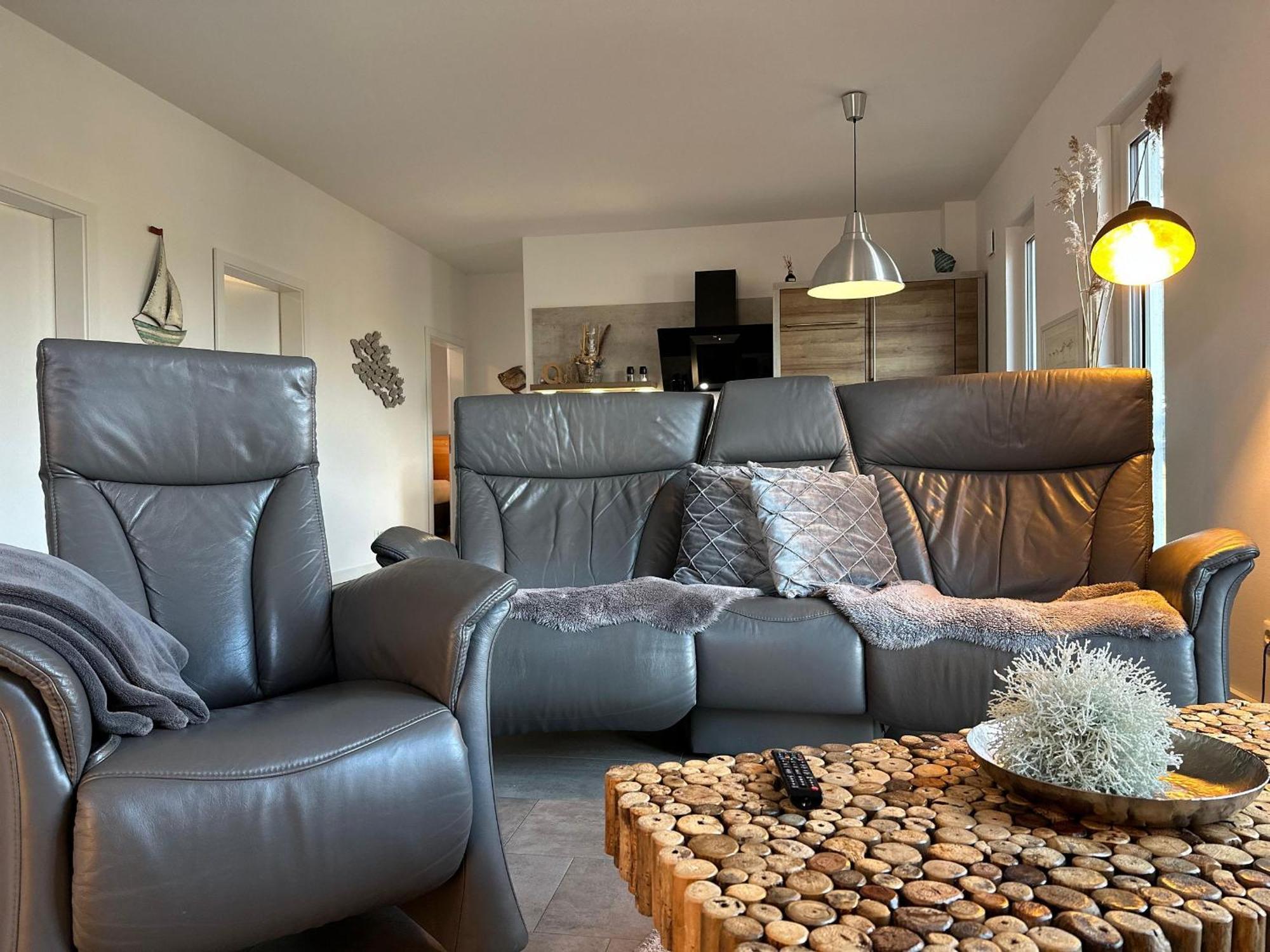 Ferienwohnung Backbord Im Quartier Sellin المظهر الخارجي الصورة