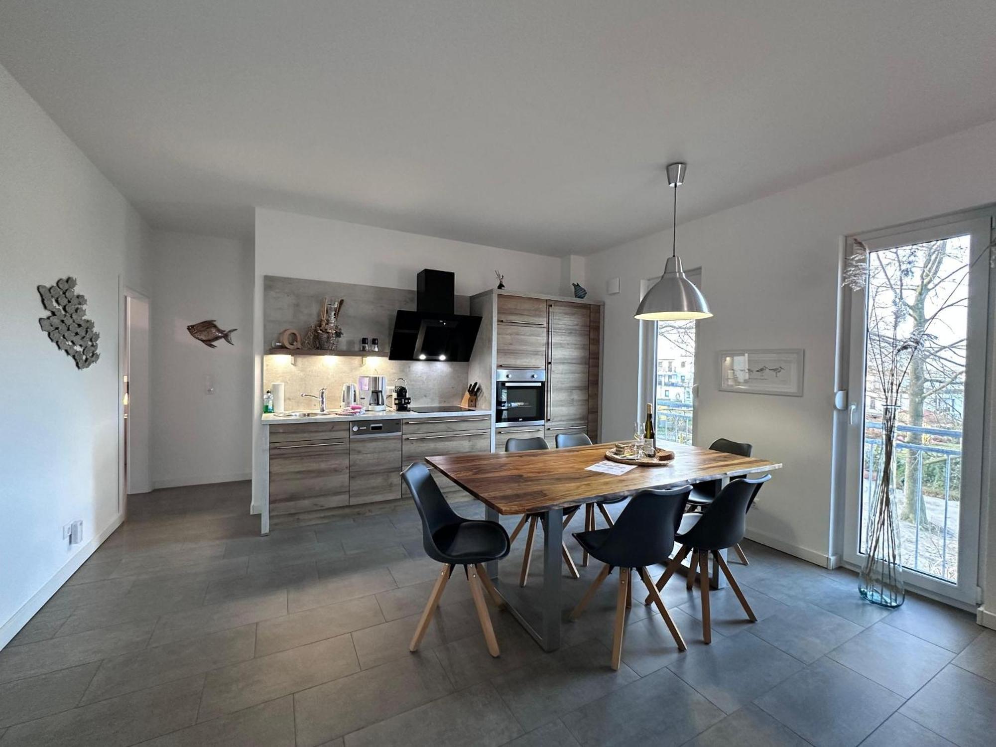 Ferienwohnung Backbord Im Quartier Sellin المظهر الخارجي الصورة