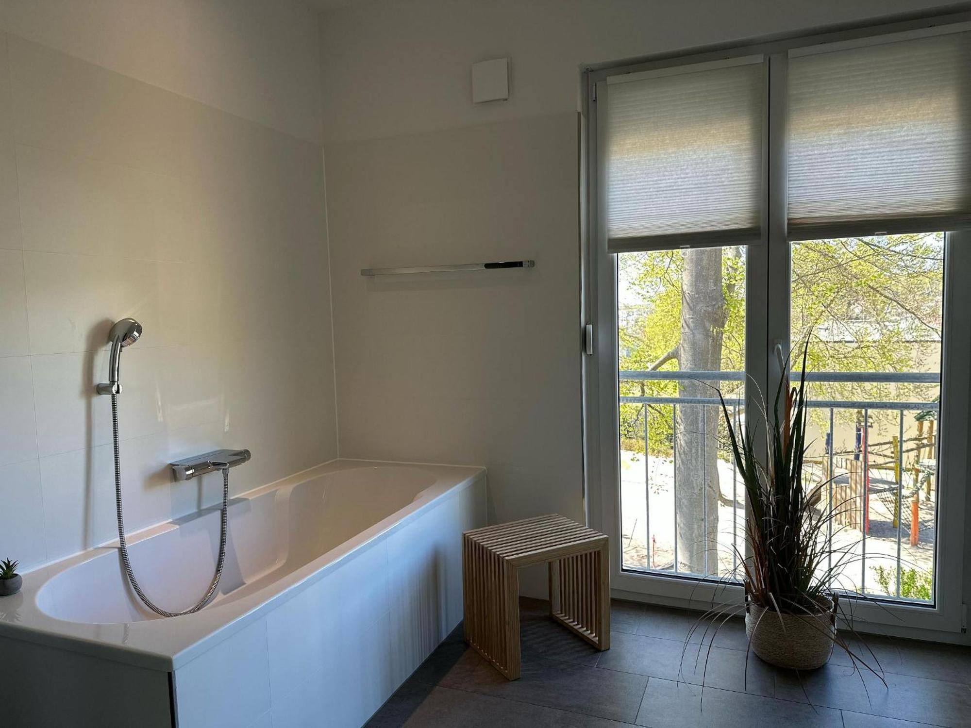 Ferienwohnung Backbord Im Quartier Sellin المظهر الخارجي الصورة