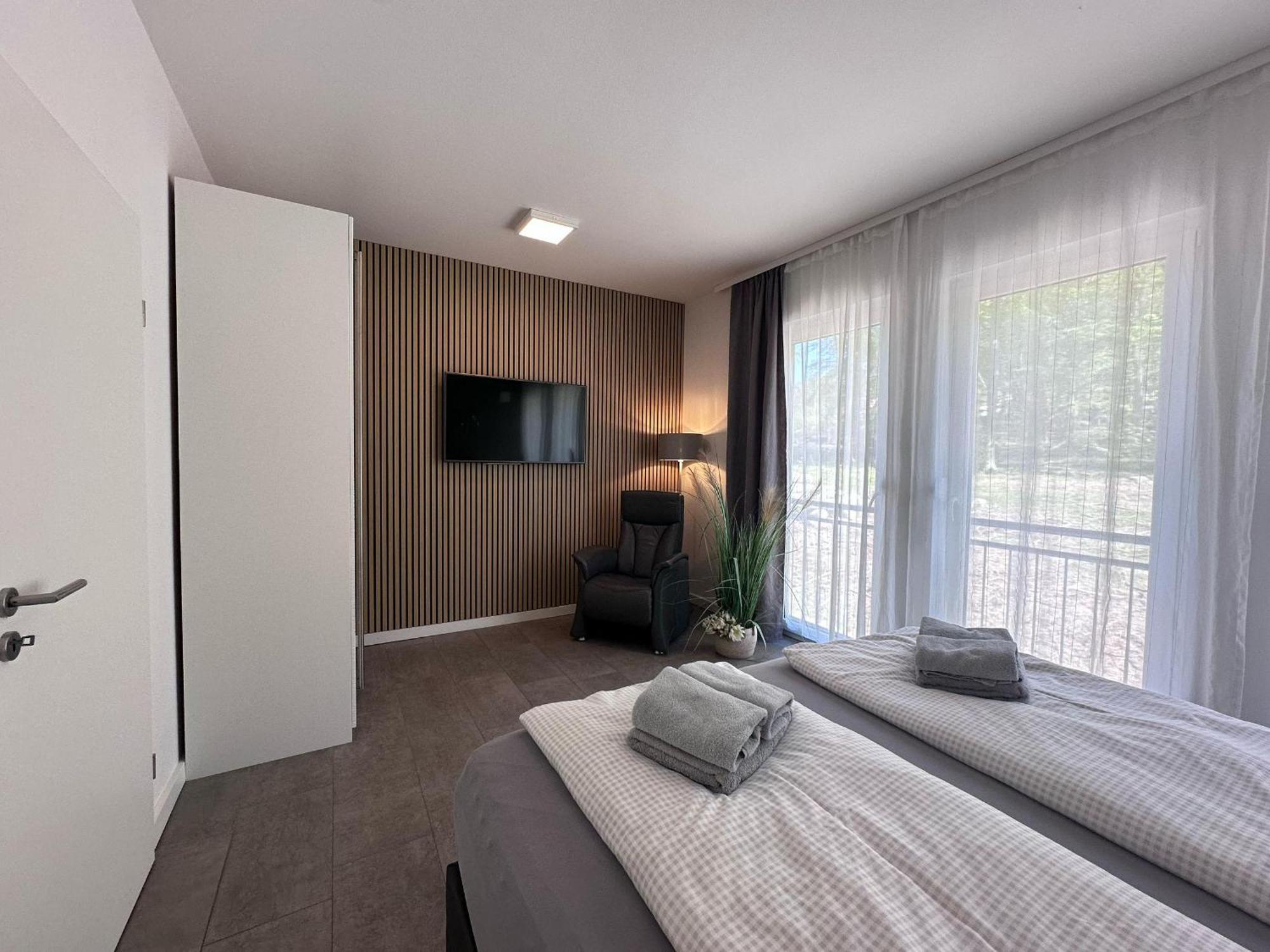 Ferienwohnung Backbord Im Quartier Sellin المظهر الخارجي الصورة