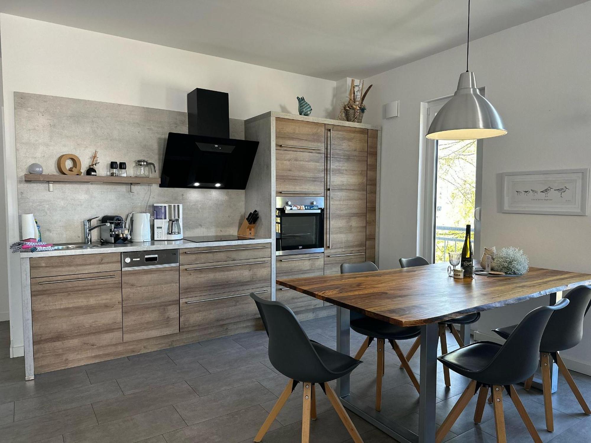 Ferienwohnung Backbord Im Quartier Sellin المظهر الخارجي الصورة