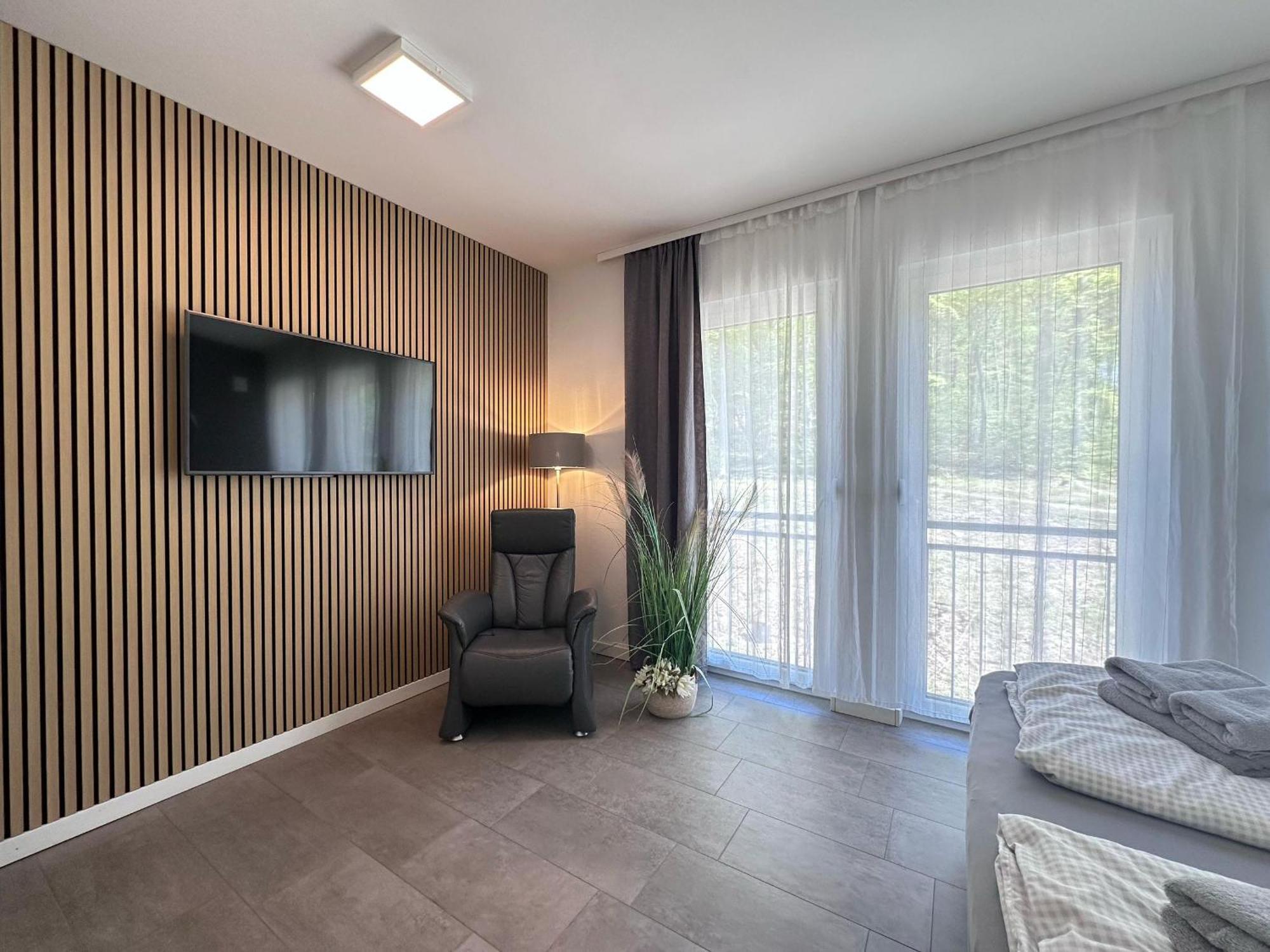 Ferienwohnung Backbord Im Quartier Sellin المظهر الخارجي الصورة